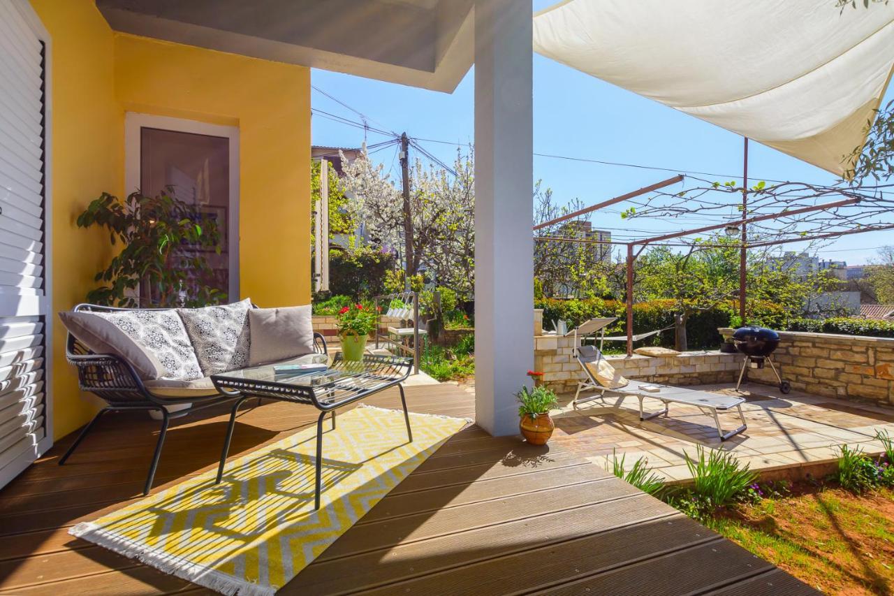 Apartment Macan, Beautiful Green Oasis Πούλα Εξωτερικό φωτογραφία