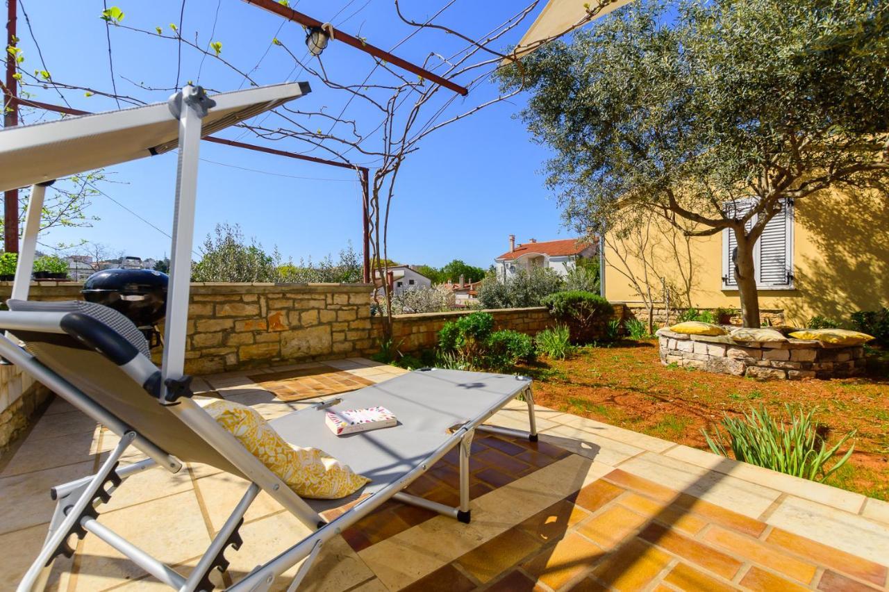 Apartment Macan, Beautiful Green Oasis Πούλα Εξωτερικό φωτογραφία