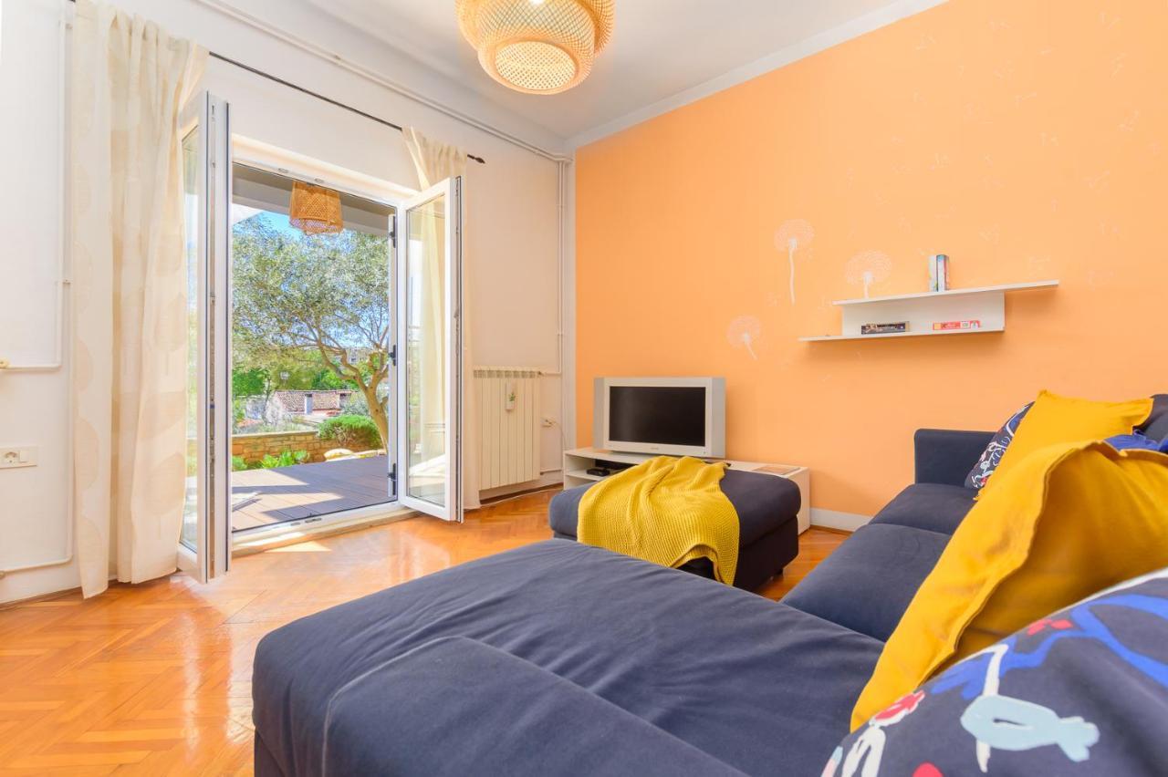 Apartment Macan, Beautiful Green Oasis Πούλα Εξωτερικό φωτογραφία