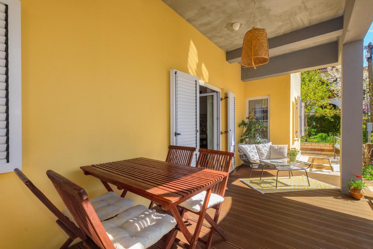Apartment Macan, Beautiful Green Oasis Πούλα Εξωτερικό φωτογραφία