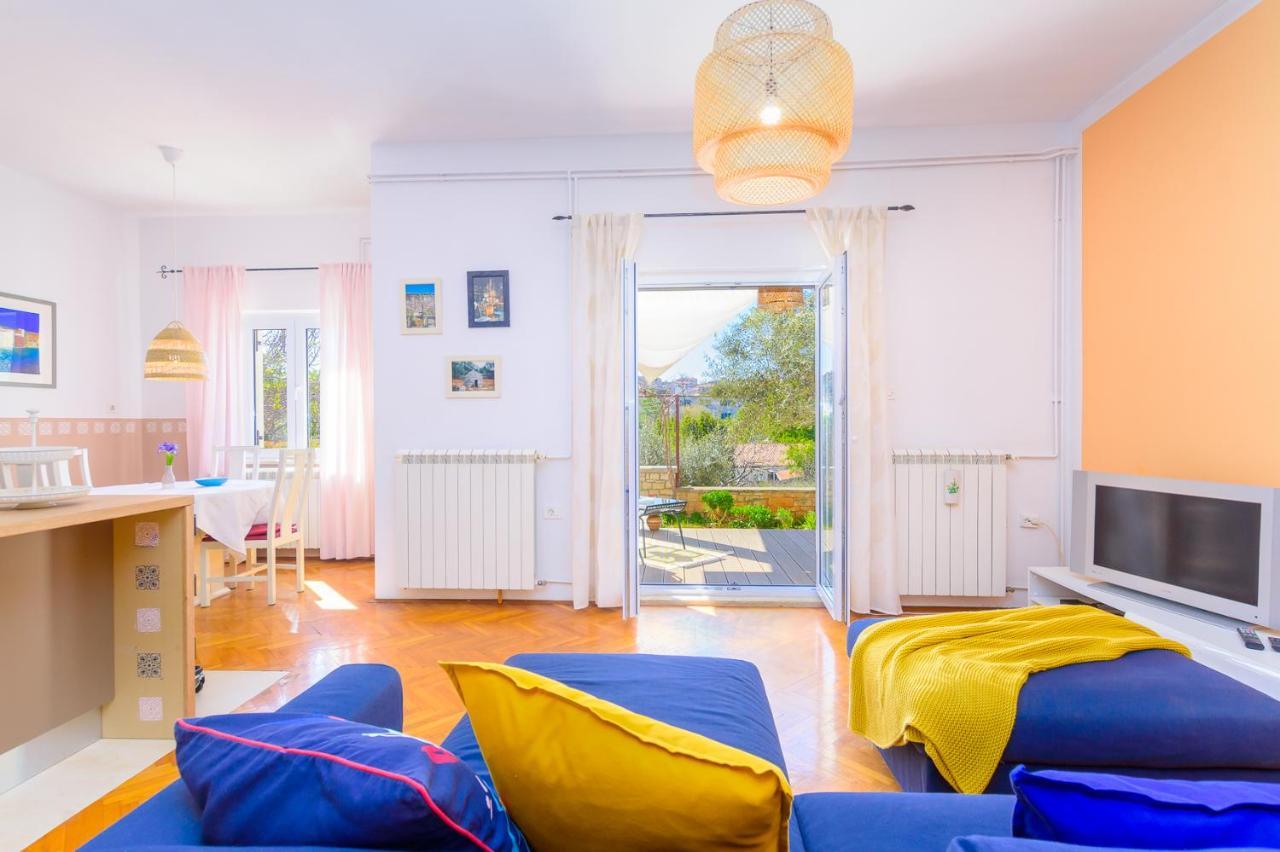Apartment Macan, Beautiful Green Oasis Πούλα Εξωτερικό φωτογραφία