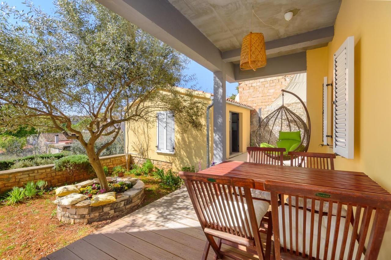 Apartment Macan, Beautiful Green Oasis Πούλα Εξωτερικό φωτογραφία