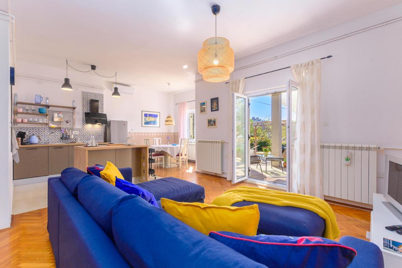 Apartment Macan, Beautiful Green Oasis Πούλα Εξωτερικό φωτογραφία
