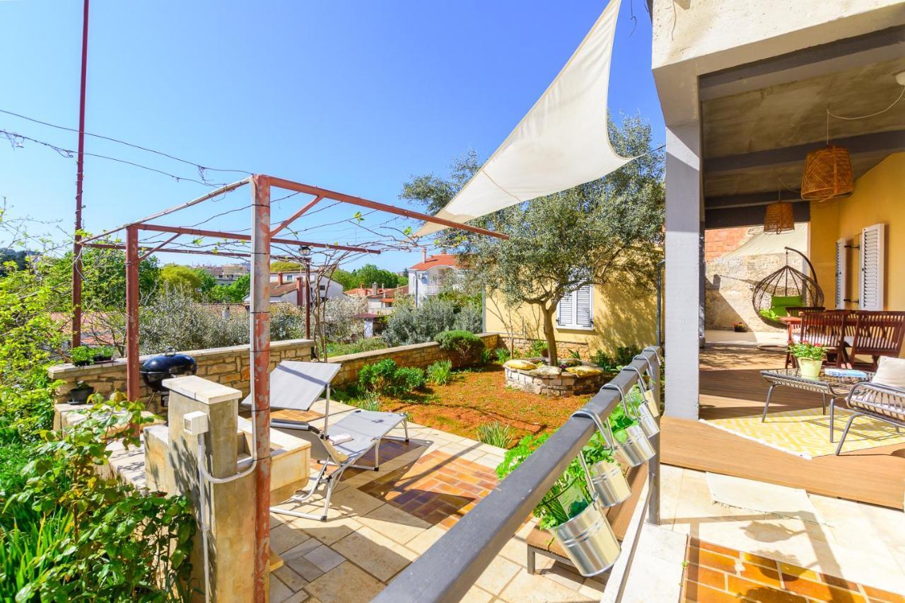 Apartment Macan, Beautiful Green Oasis Πούλα Εξωτερικό φωτογραφία