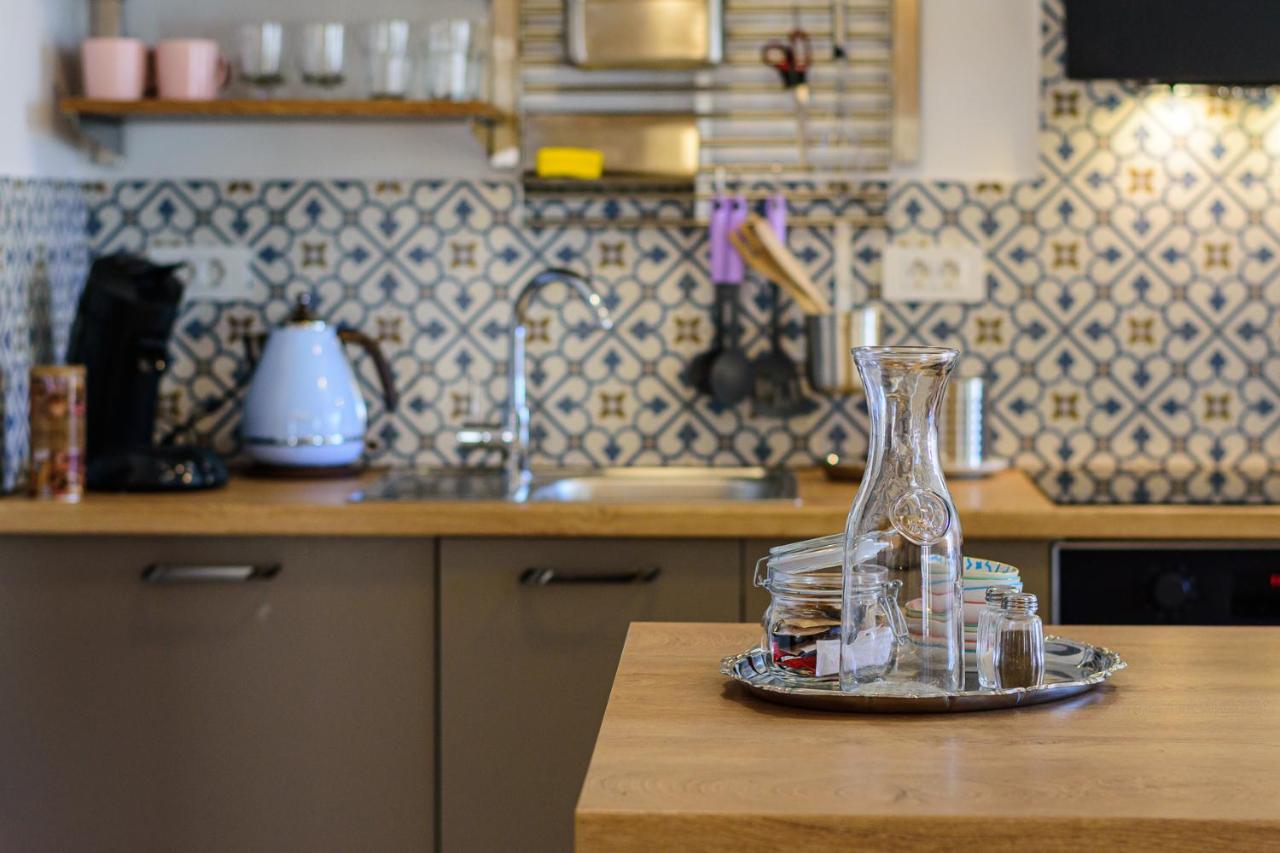 Apartment Macan, Beautiful Green Oasis Πούλα Εξωτερικό φωτογραφία