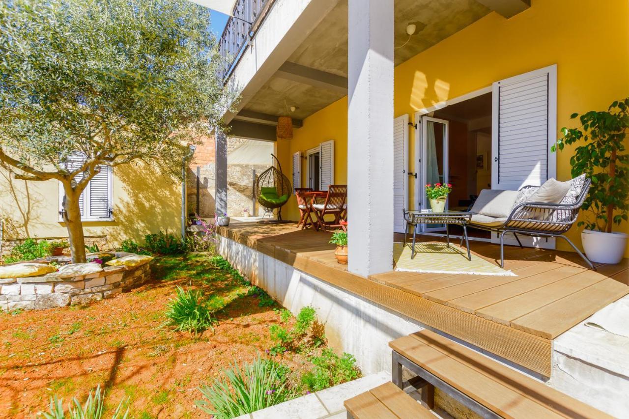Apartment Macan, Beautiful Green Oasis Πούλα Εξωτερικό φωτογραφία