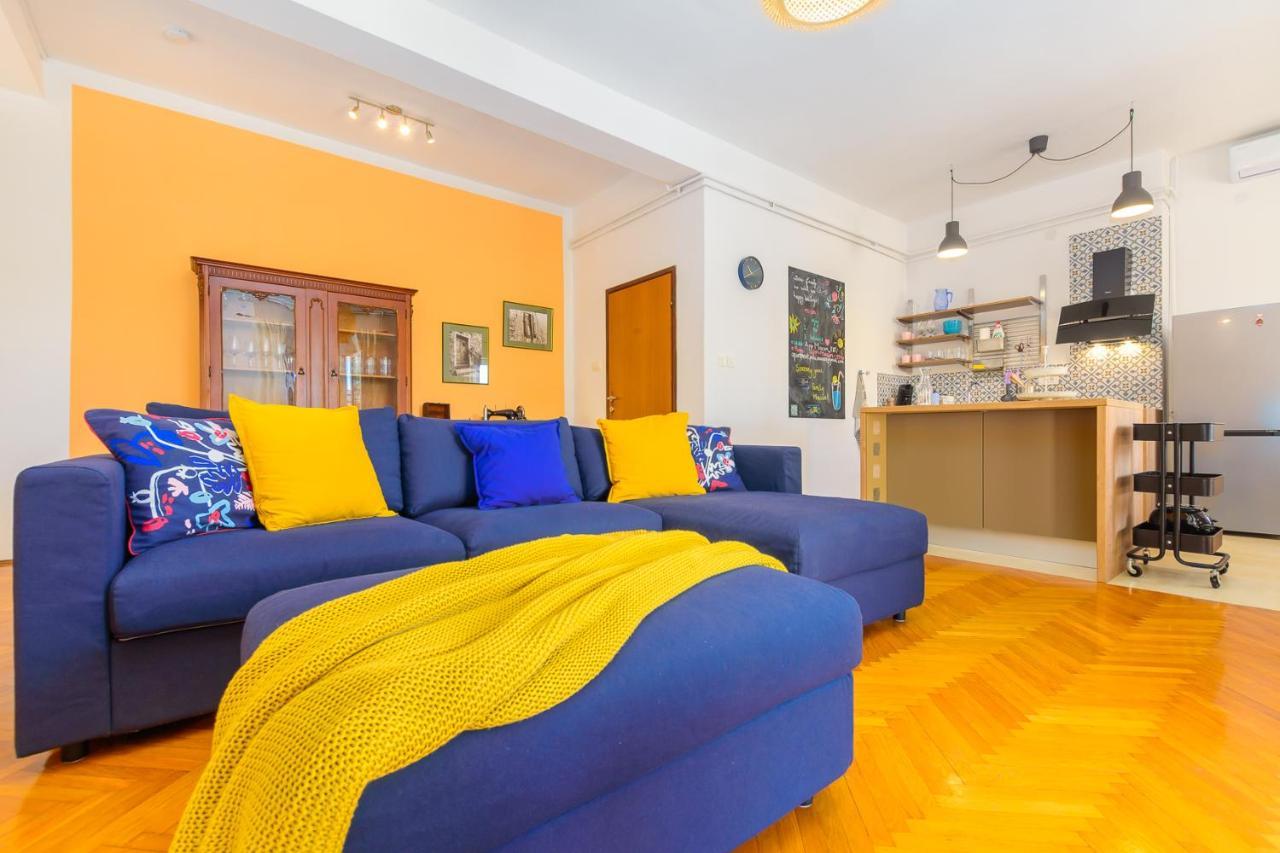 Apartment Macan, Beautiful Green Oasis Πούλα Εξωτερικό φωτογραφία