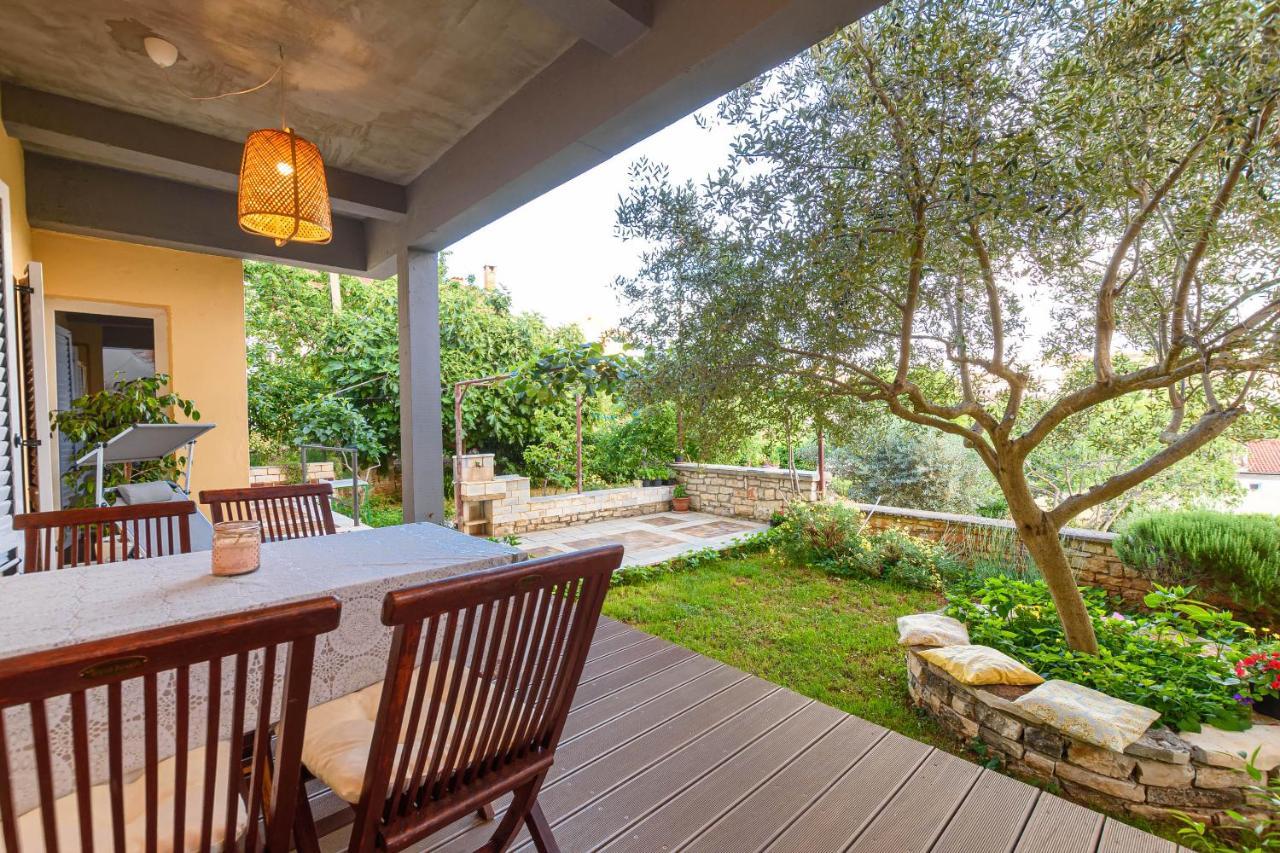 Apartment Macan, Beautiful Green Oasis Πούλα Εξωτερικό φωτογραφία