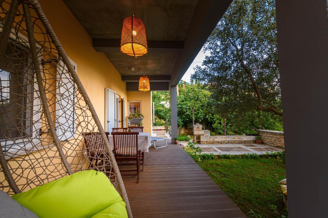 Apartment Macan, Beautiful Green Oasis Πούλα Εξωτερικό φωτογραφία