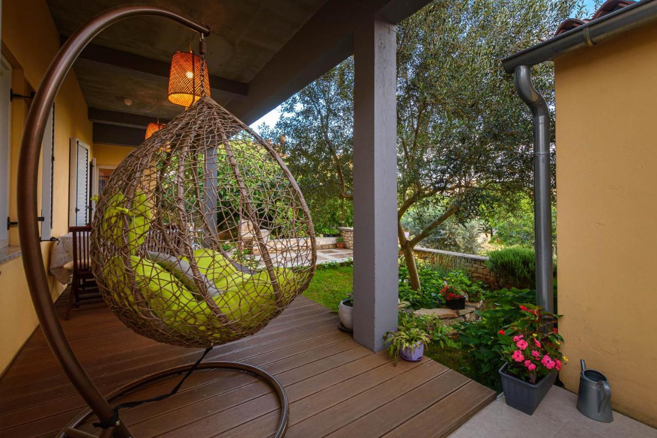 Apartment Macan, Beautiful Green Oasis Πούλα Εξωτερικό φωτογραφία