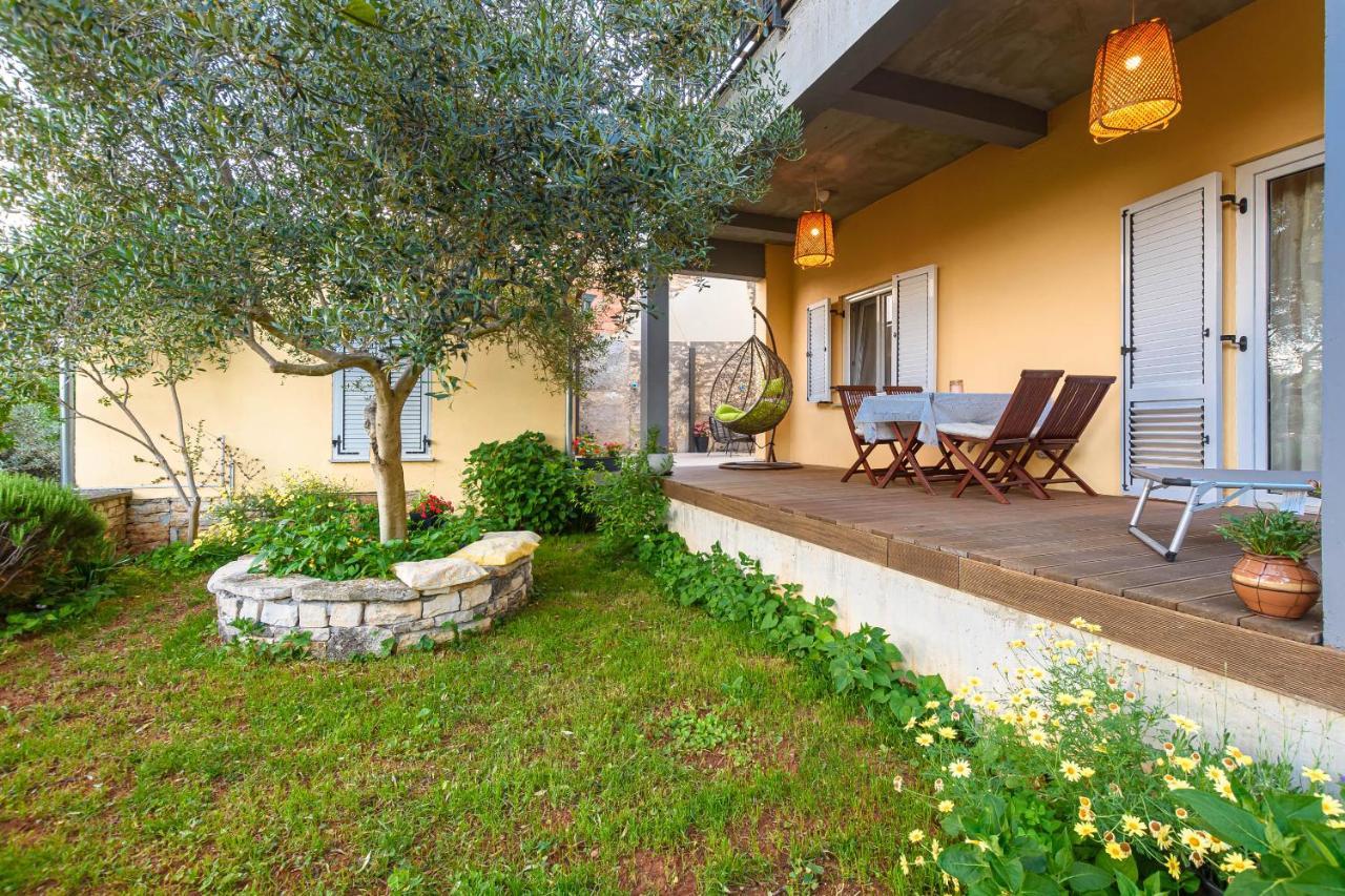 Apartment Macan, Beautiful Green Oasis Πούλα Εξωτερικό φωτογραφία